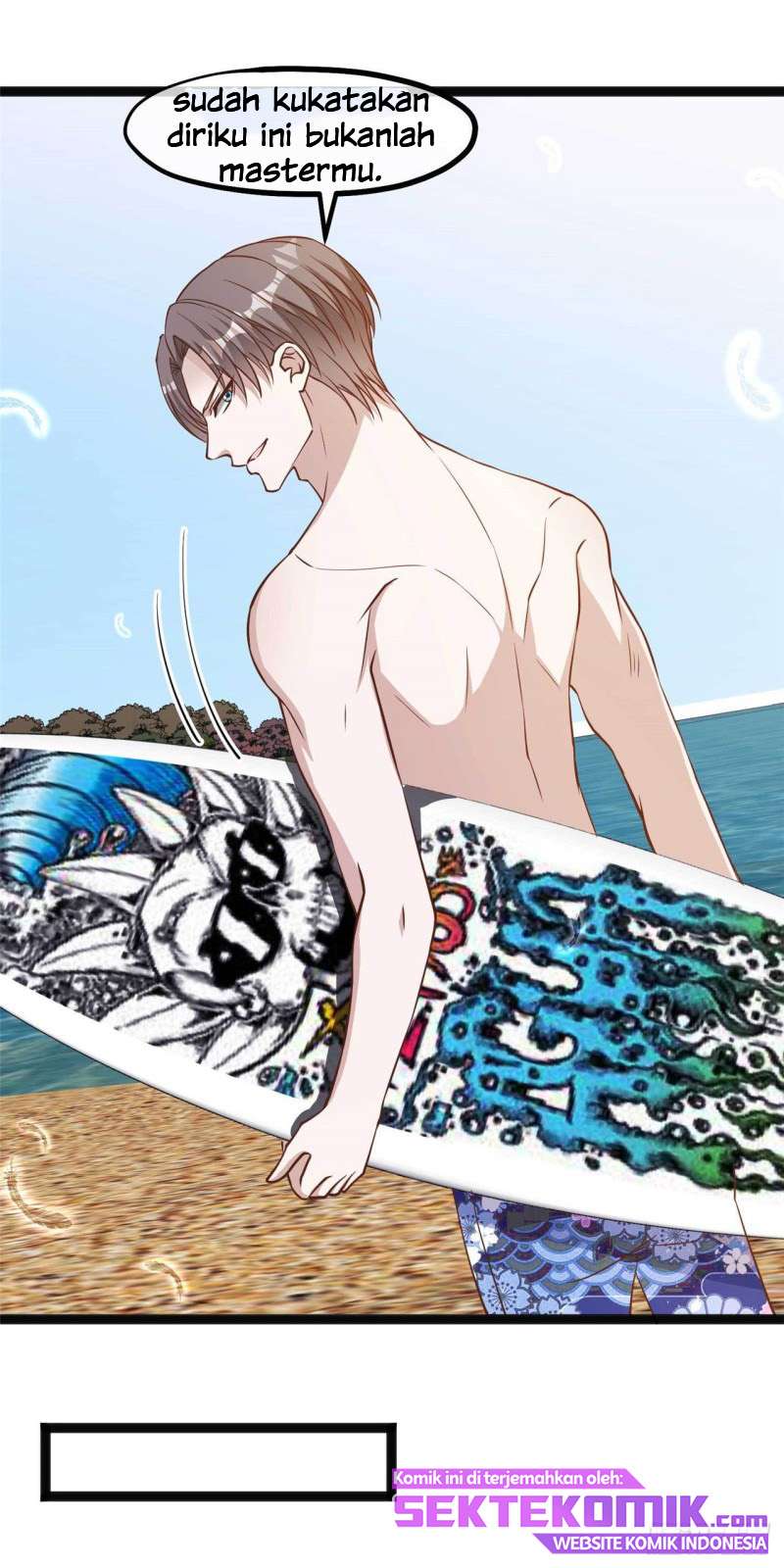 God Fisherman Chapter 145 Gambar 12